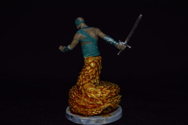 Ras-Nsi, The Fallen Paladin