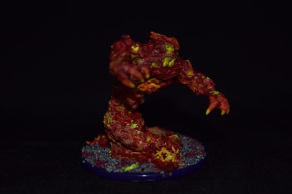 Magma Elemental