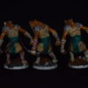 Gnoll Archers - 3 Miniature Set