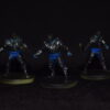 Earth Cult Berserkers - 3 Miniature Set
