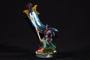 Banner Bearer Giant