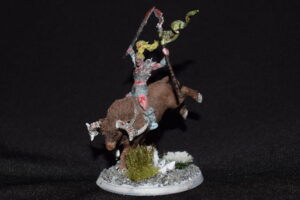 Berserker Queen Rider