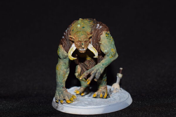 Hill Troll