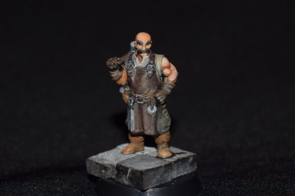 Town Blacksmith