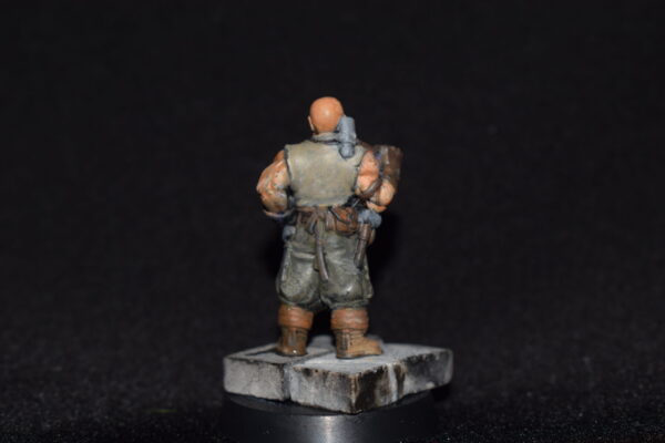 Town Blacksmith