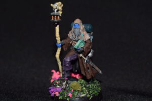 Firbolg Wizard