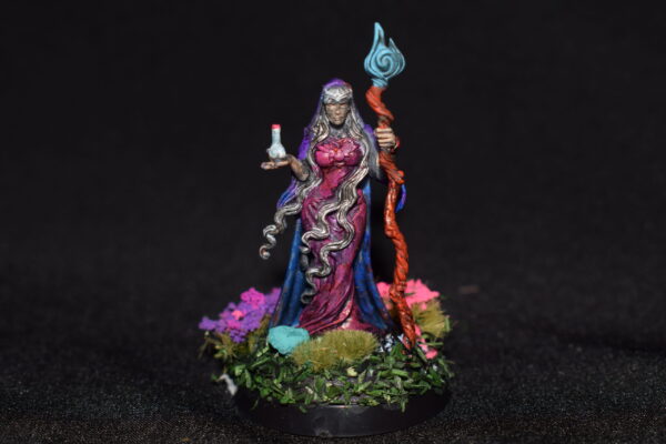 Elf Healer