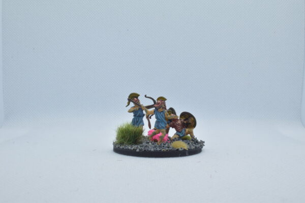 Spartan Hoplites Set - Ranged Helots