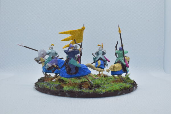 Mongolian Cavalry Set - Khan's Guard