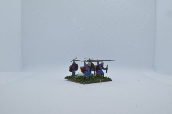 Viking Raiders Set - Spearmen