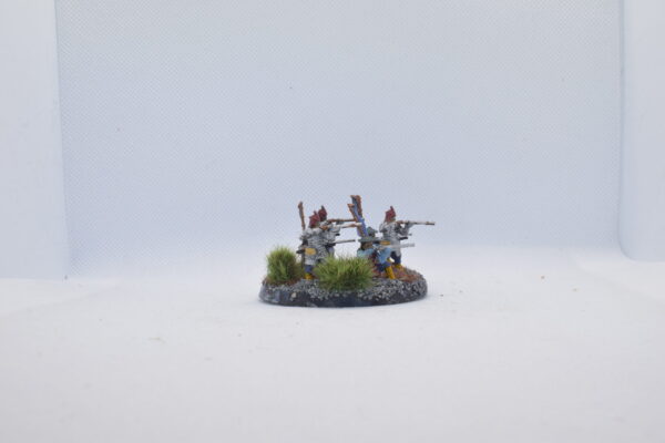 Samurai Warriors Set - Ashigaru Gunners