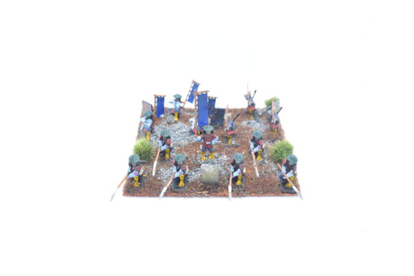 Samurai Warriors Set - Ashigaru Battle Group