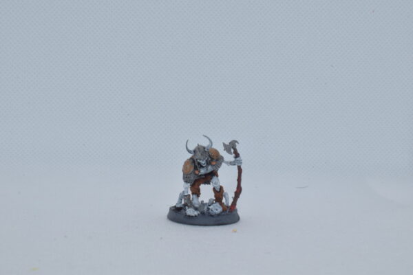 Rising Skeleton Warrior