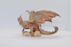 Zelifarn, Young Bronze Dragon