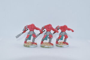 Bugbear Mutants - 3 Miniature Set
