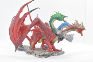 Tiamat, Goddess of Evil Dragons