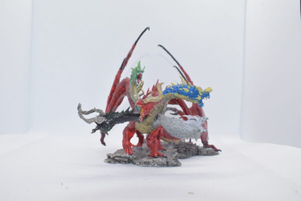 Tiamat, Goddess of Evil Dragons