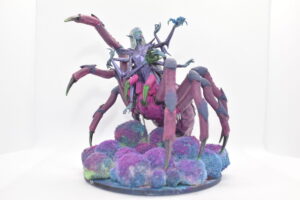 Lolth, The Spider Queen