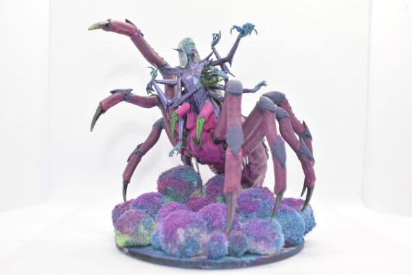 Lolth, The Spider Queen