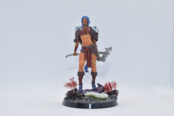 Barbarian Princess