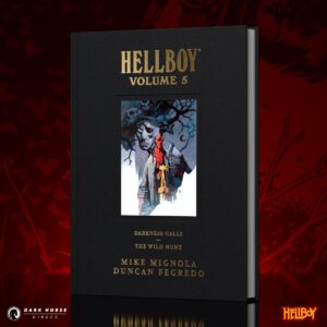 Hellboy Library Edition Vol. 5