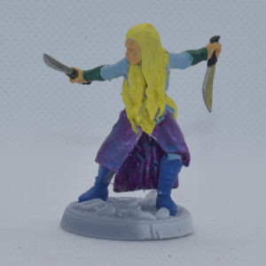 Jaheira Druid