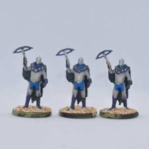Air Cult Crossbowmen - 3 Miniature set