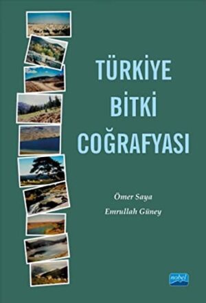 Türkiye Bitki Coğrafyası — temsili kapak görseli