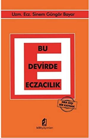 Bu Devirde Eczacılık — temsili kapak görseli