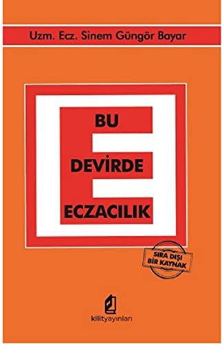 Bu Devirde Eczacılık — temsili kapak görseli