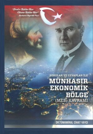 Sorular ve Cevaplar ile Münhasır Ekonomik Bölge (MEB) Kavramı — temsili kapak görseli