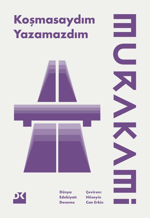 Koşmasaydım Yazamazdım — temsili kapak görseli