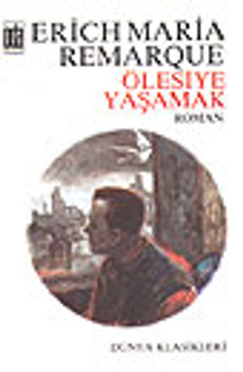 Ölesiye Yaşamak — temsili kapak görseli