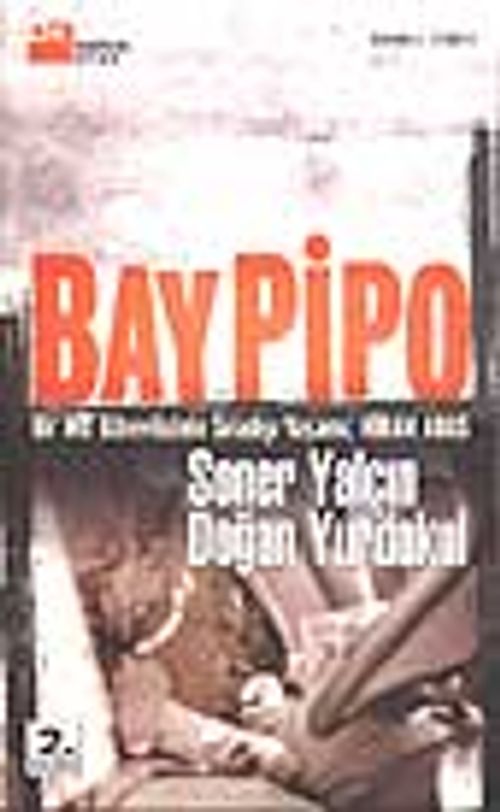 Bay Pipo — temsili kapak görseli