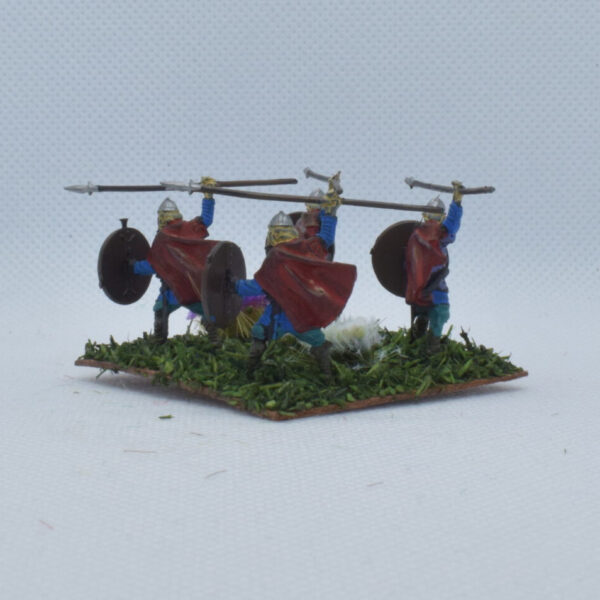 Viking Raiders Set - Spearmen