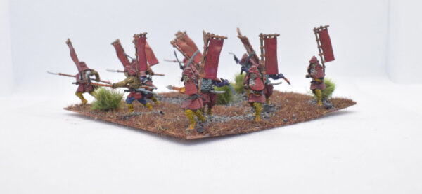 Samurai Warriors Set - Samurai Battle Group