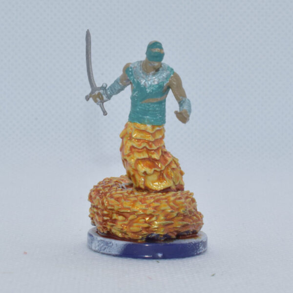 Ras-Nsi, The Fallen Paladin