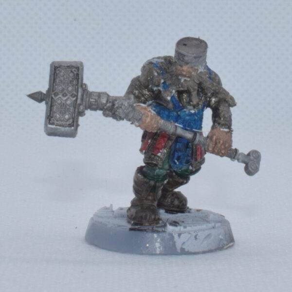 rpg-detail-226212741594 Dwarven Defenders - 9 Miniature Set