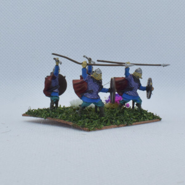 Viking Raiders Set - Spearmen