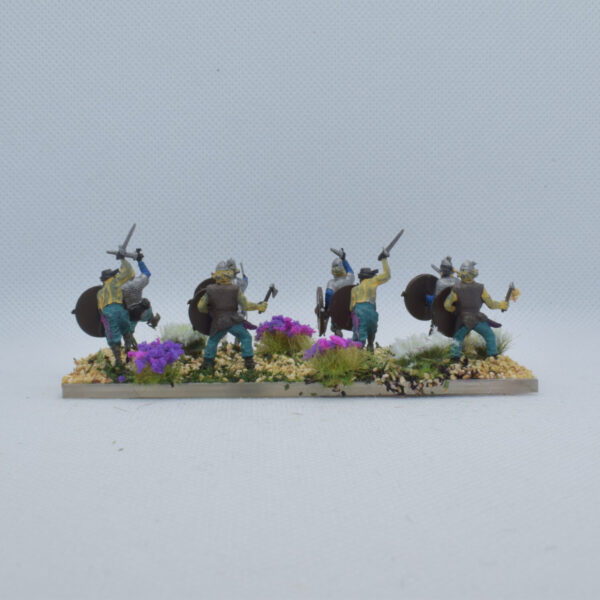 Viking Raiders Set - Heathen Army