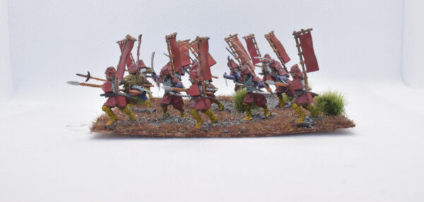 Samurai Warriors Set - Samurai Battle Group