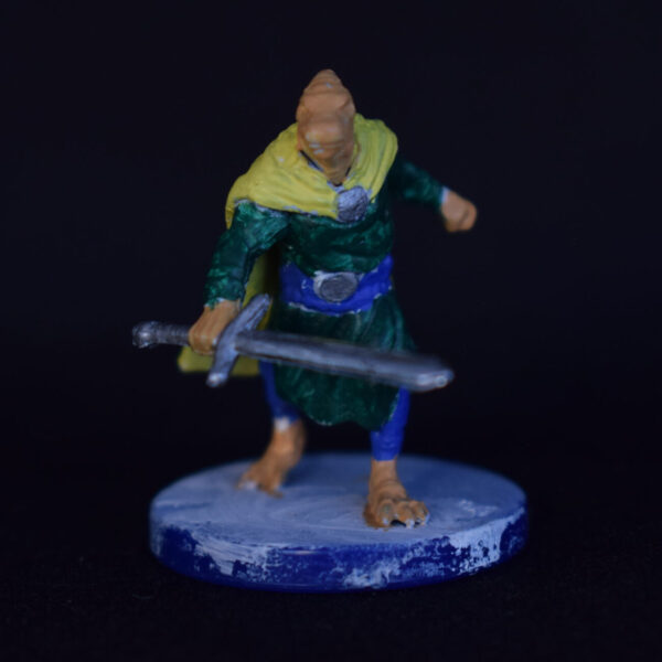 Dragonborn Warrior