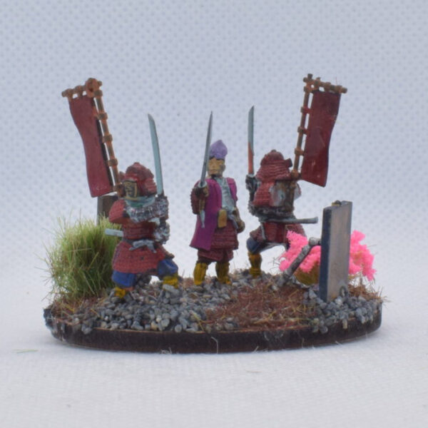 Samurai Warriors Set - Daimyo's Bodyguards