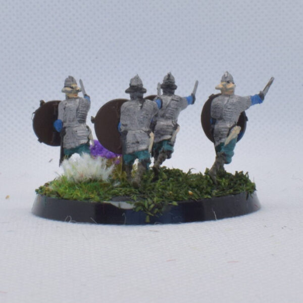 Viking Raiders Set - Thane's Huscarl