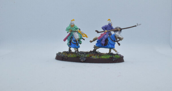 Mongolian Cavalry Set - Lancers