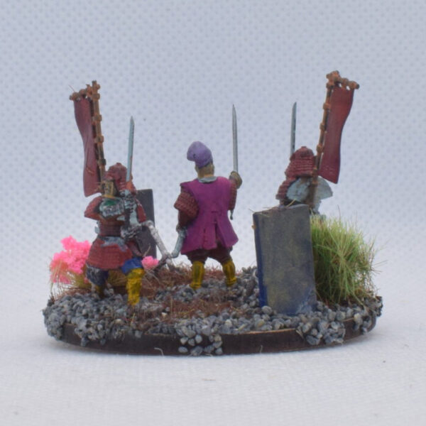 Samurai Warriors Set - Daimyo's Bodyguards