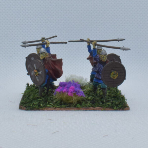 Viking Raiders Set - Spearmen