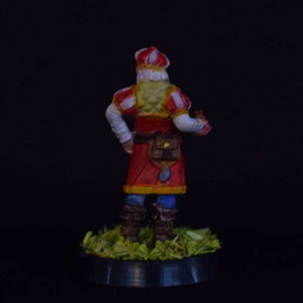 Cunning Merchant