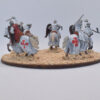 Templar Knights Set - Knight Brothers & Grand Master