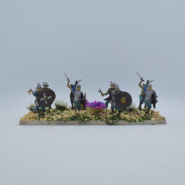 Viking Raiders Set - Heathen Army